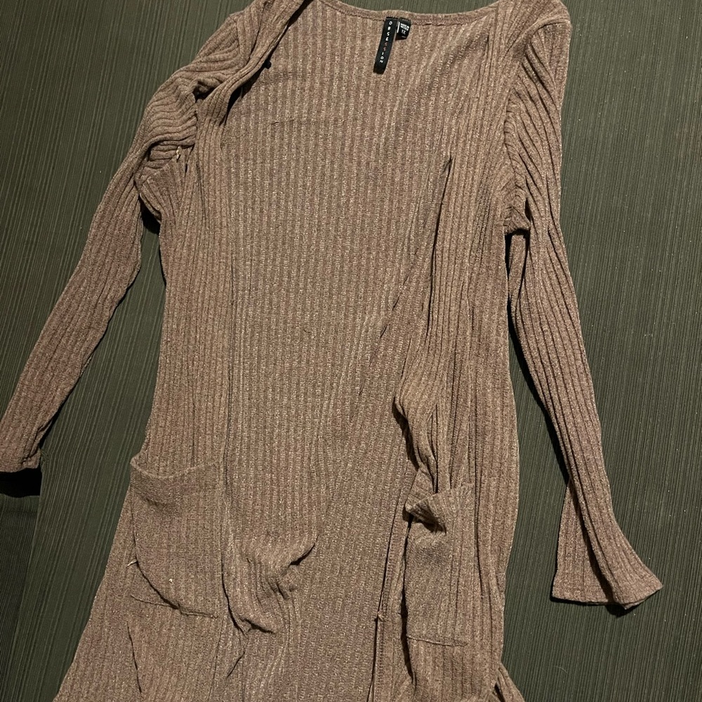 Womens Cardigan size 1X